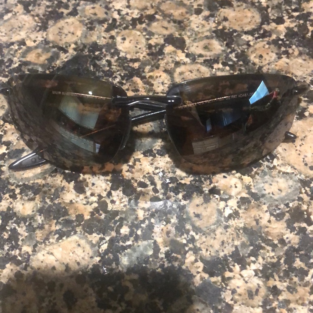 Maui jim sunglasses
